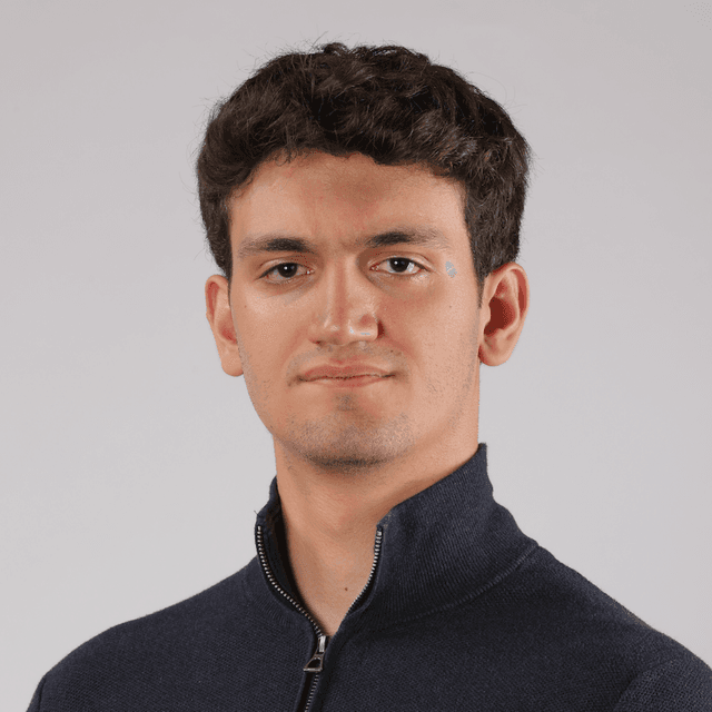 Marc Sawaya headshot