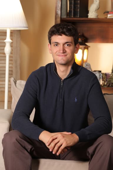 Marc Sawaya personal photo