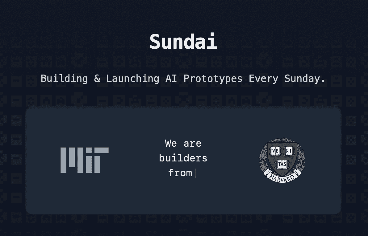 Sundai AI Preview